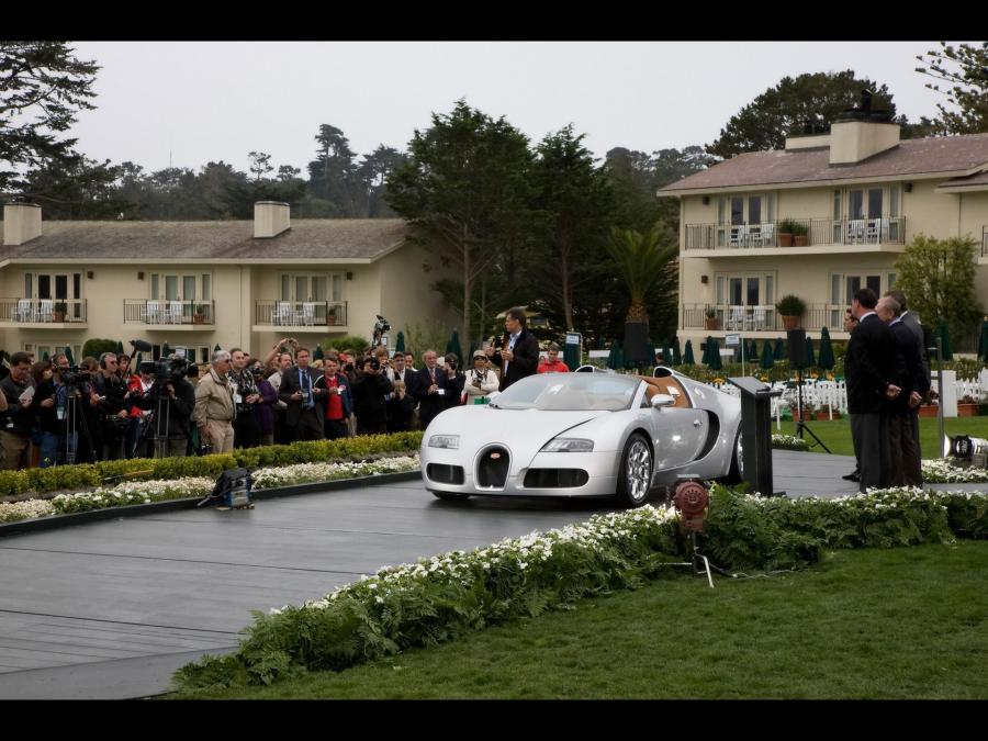  Bugatti Veyron 16.4 Grand Sport Roadster 2008 года  (фото 150 из 186)